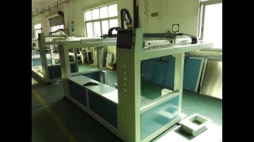 6 Axis Painting Machine Go Circular ARC Trace Spray Coating