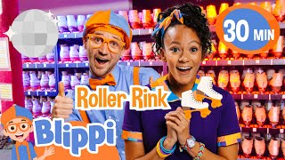 Blippi & Meekah Learn About Skating | Blippi - Educational Videos For Kids | Celebrating Diversity by Moonbug Kids - Celebrating Diversity 5,521 views 11 days ago 32 minutes