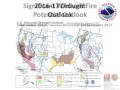 CalOES Winter Weather Outlook 2016-17