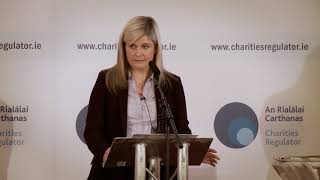 Sharon Fitzpatrick Charities Regulator Compliance And Enforcement Presentation