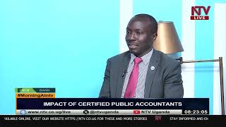 Impact of Certified Public Accountants | MorningAtNTV