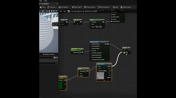 Creating a hologram shader | Speed Art [Unreal Engine 5]