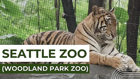 Woodland Park Zoo (Seattle, WA) Tour