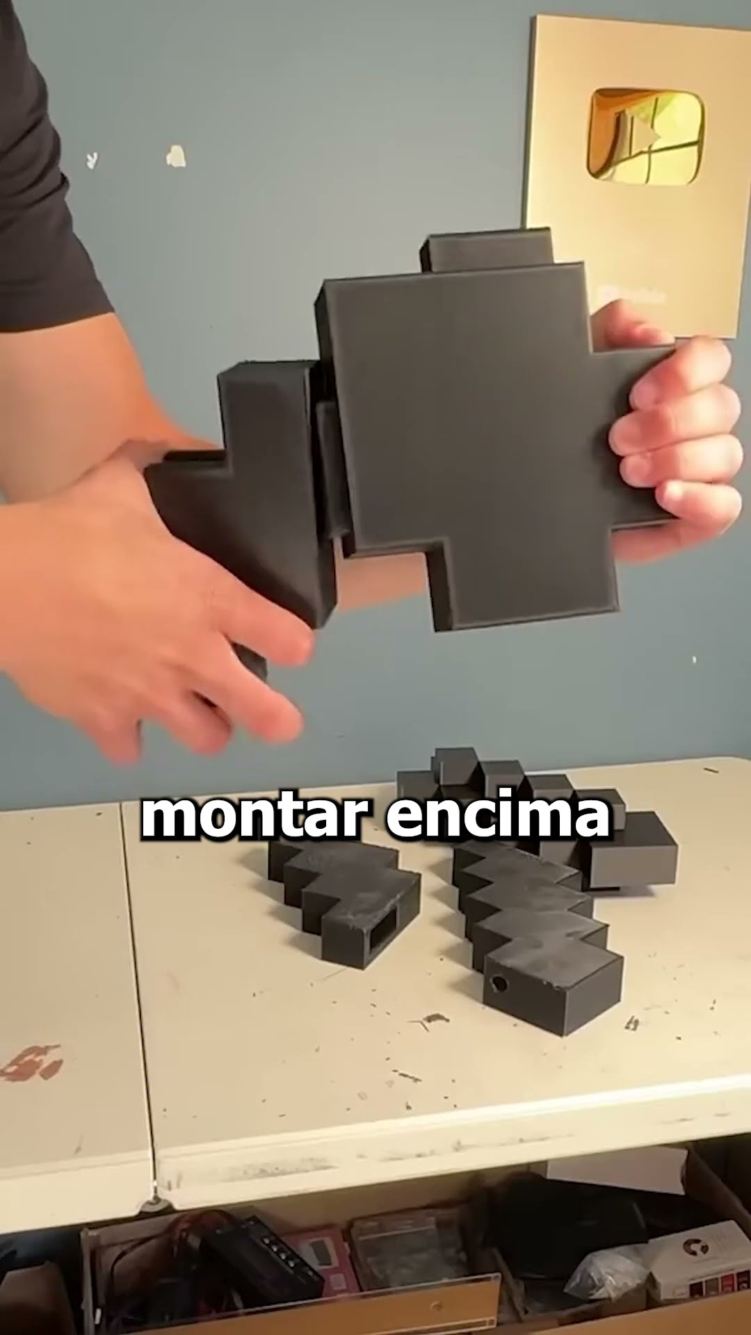 Tiene de MASCOTA un CERDO de MINECRAFT?