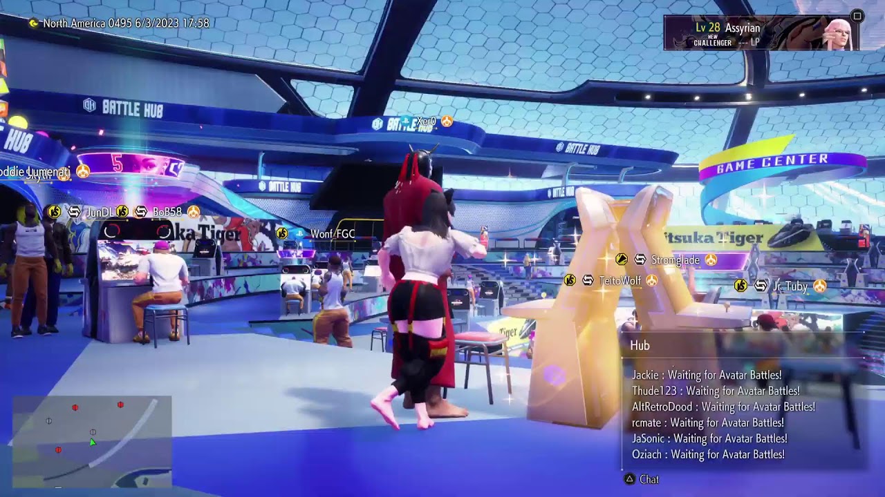 SF6 - YouTube