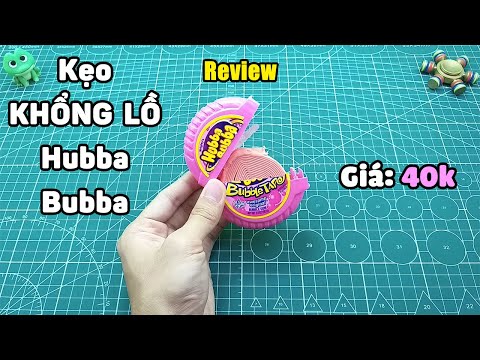 Review kẹo cao