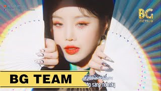 [BG TEAM] [Vietsub + Engsub] (G)I-DLE - Hwaa (Dimitri Vegas & Like Mike Remix)