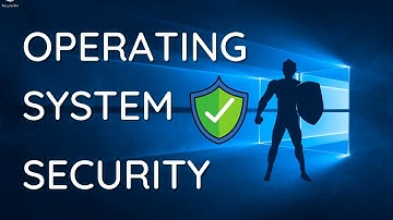 TryHackMe Operating System Security