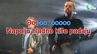 Video thumbnail of "Prljavo Kazalište - Ma Kog' Me Boga Za Tebe Pitaju, KARAOKE"