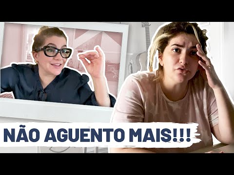 BRIGAS DE MÃE E FILHA NA QUARENTENA POR ALICE SALAZAR