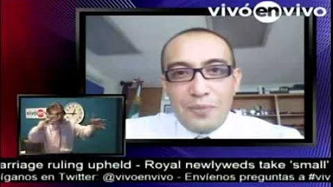 Entrevista al Act. Fabin Romo Zamudio sobre iCloud...