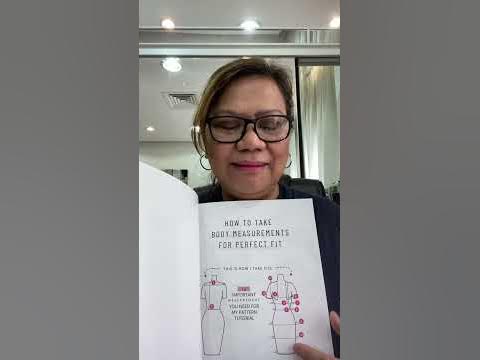 How to start basic pattern making - YouTube