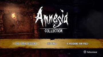 Amnesia: Collection