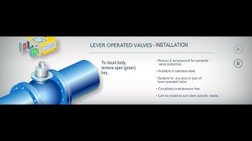 QL Lever Valve Interlocking