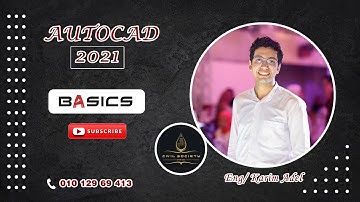 0-1-Introduction Of AutoCAD مقدمة عن الاوتوكاد