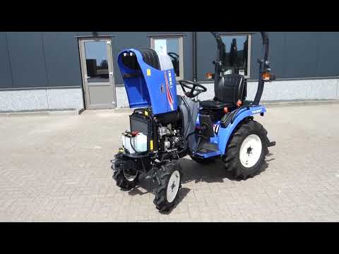 Iseki TM3187 4wd