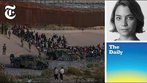 How Biden Lost Americans’ Faith in Immigration