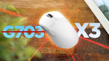 They did what Logitech couldn’t. Pulsar X3 Review