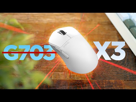 【ふぐたろう】Pulsar x3 X3 Gaming Mouse - Ergo Hump | Symmetrical Click – Pulsar
