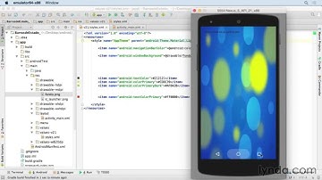 Desarrollo de Aplicaciones Android con Material Design Part 10