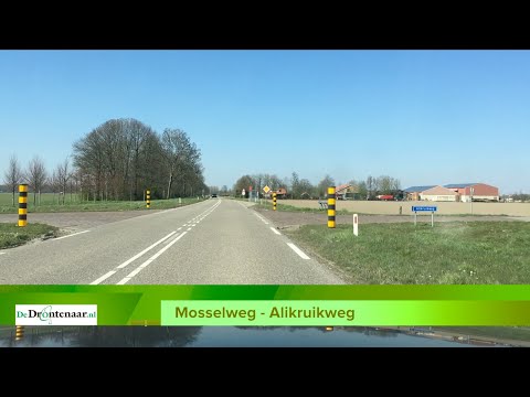 VIDEO | Veel te veel ongelukken op kruising Alikruikweg - Mosselweg met Bremerbergweg