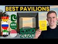 Best Pavilions at Dubai EXPO 2020