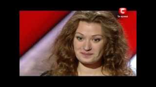 картинка: Х-фактор-3 - Юлия Герко [Львов] [29.09.12] Кременчуг