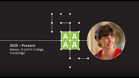 Alumni Upfront: Heather Hancock, Master of St John...
