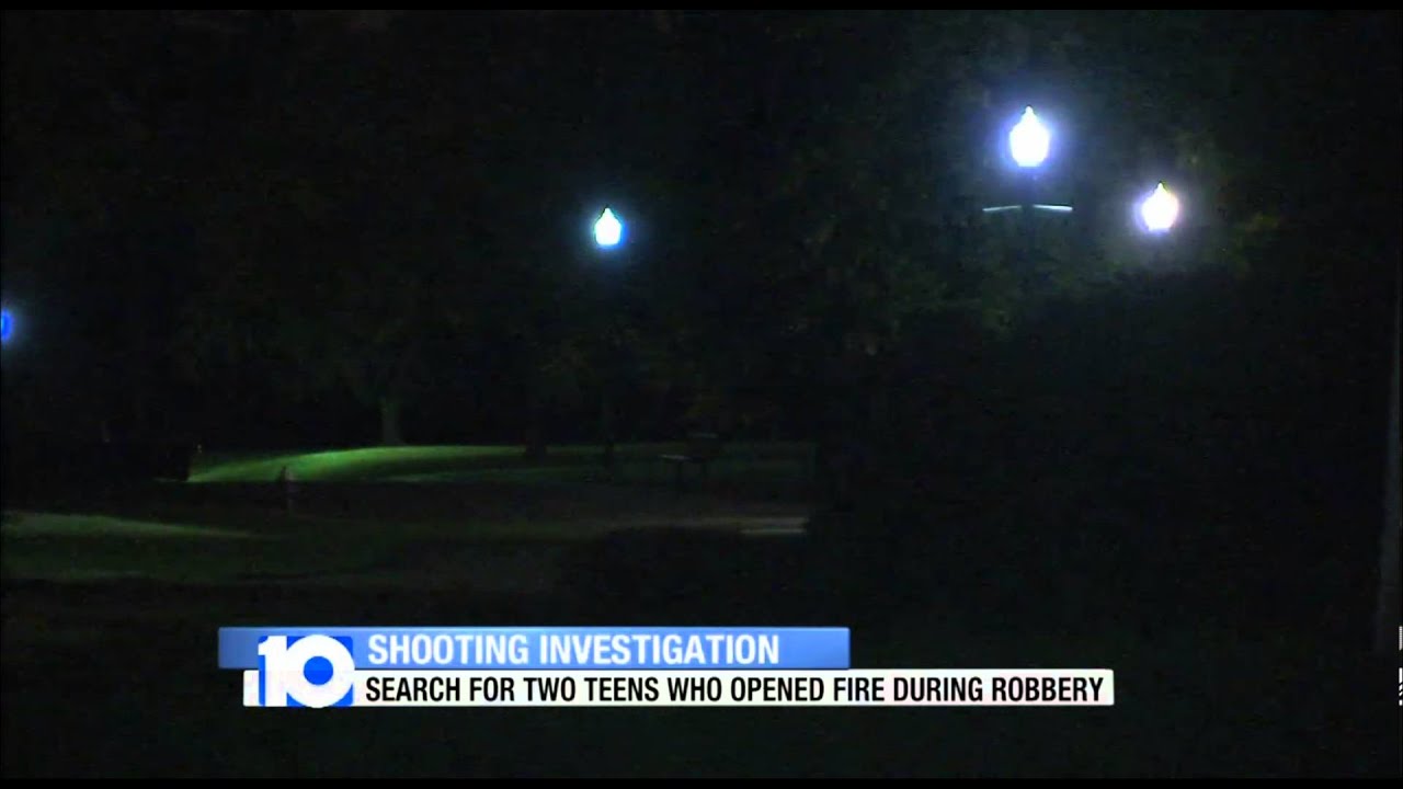 Franklin Park Shooting YouTube