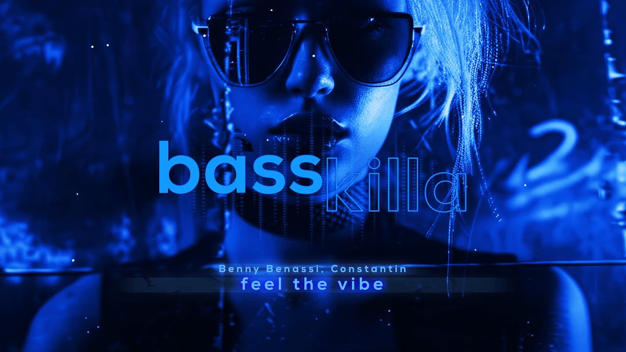 Benny Benassi, Constantin - Feel The Vibe