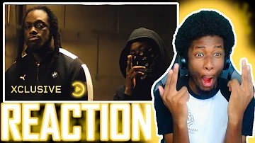 BIG RASCL*T BANGER💥🔫 | Kwengface X Haile (WSTRN) - Money Moves [REACTION] | MLC Music