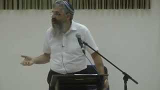 הרב יובל שרלו - בית מדרש לתורה וחיים, פרשת חיי שרה