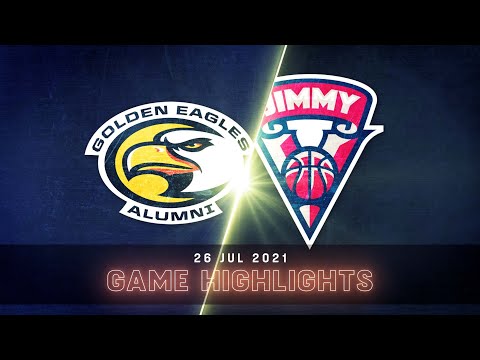 Golden Eagles vs. Playing For Jimmy V - Game Highlights