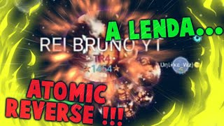 NEBULOUS - *INSANE* ATOMIC REVERSE ! DOUBLE TRICK & DESTROYERS TEAMS