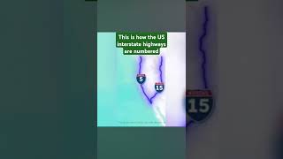 Celebrity This is how the US Interstate Highways are numbered Net Worth