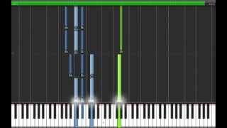 Adele - Skyfall (EASY PIANO) chords