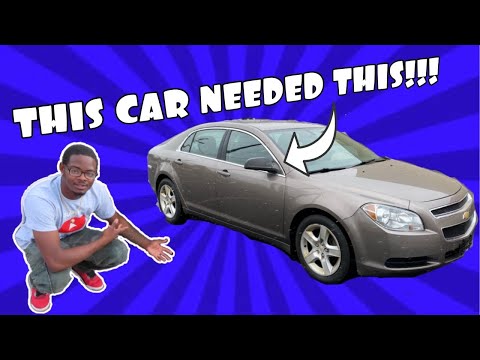 chevy-malibu-gets-first-mod-and-a-car-wash