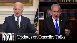 Will Israel Agree to "Israeli" Ceasefire Proposal? Confusion Reigns After Biden Presents New Plan