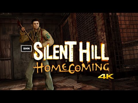 Video: Silent Hillin Kotiinpaluu