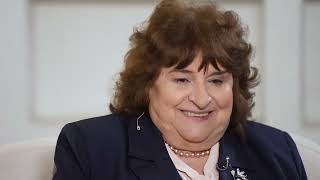 Тамара Нетыкса: 54 года в разведке /// ЭМПАТИЯ МАНУЧИ