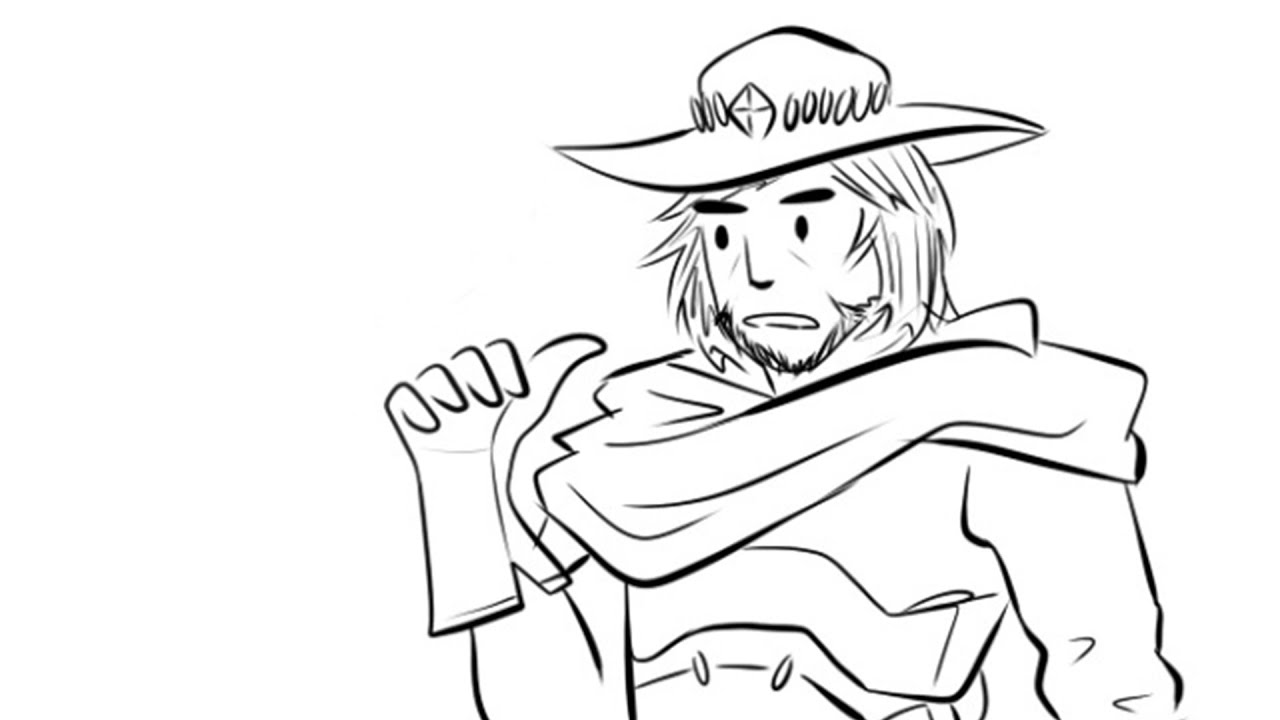 overwatch taco bell comic dub phantomsavage youtube