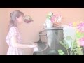 ❀赤い花白い花❀MONAMI Piano&amp;Vocal♬