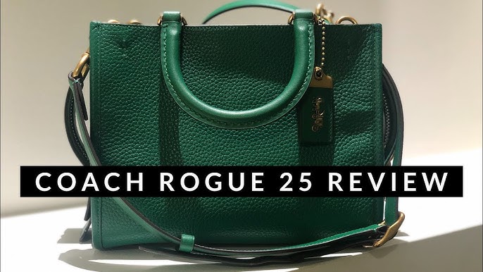 NEW! Coach Micro Rogue 12 (First Impressions) 