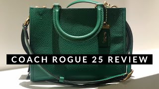 Coach Rogue 25 Review - 2021 Why I Love Coach