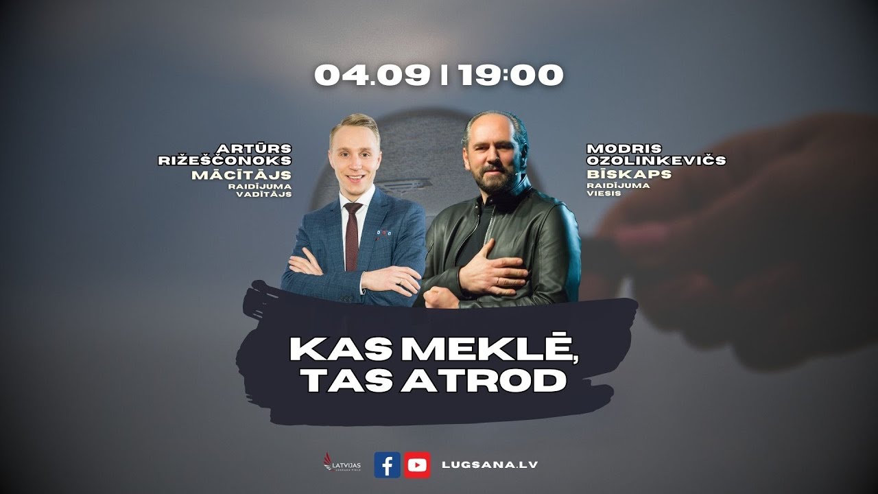 Latvijas Lūgšanu tīkla raidījums 