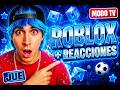 🔴 EN DIRECTO | ROBLOX + REACCIONES que NO te puedes perder