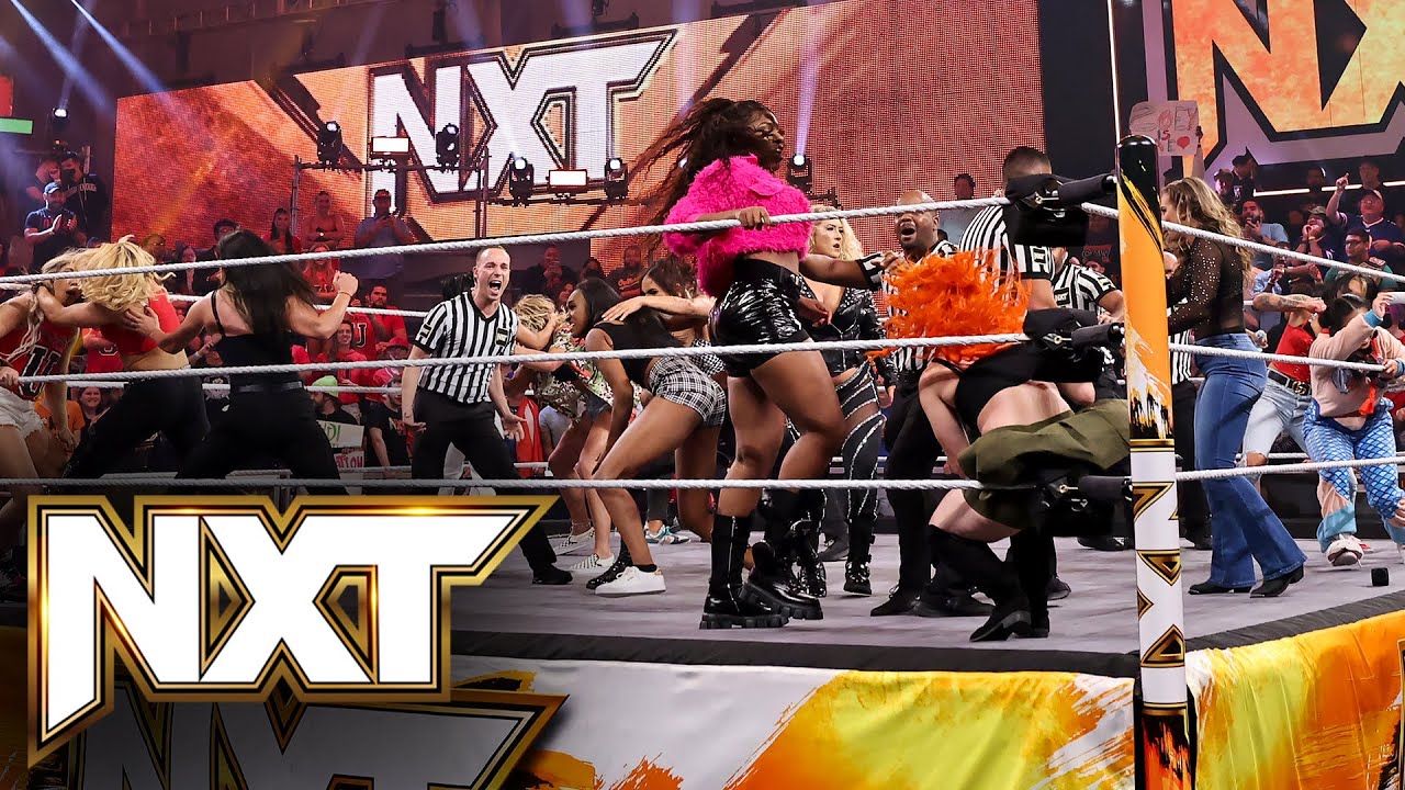 Several Superstars state their case for NXT Women’s Title Match WWE