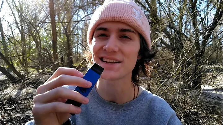 my issue with vaping
