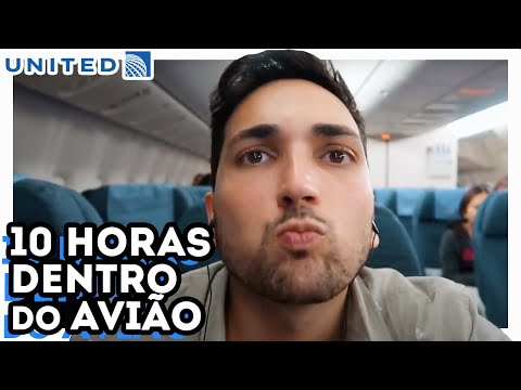 Vídeo: Quais aviões são usados pela United Airlines?