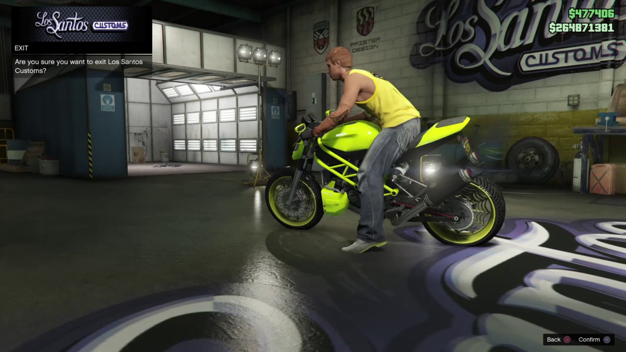 GTA V KitKat & PACMAN Kick Ass